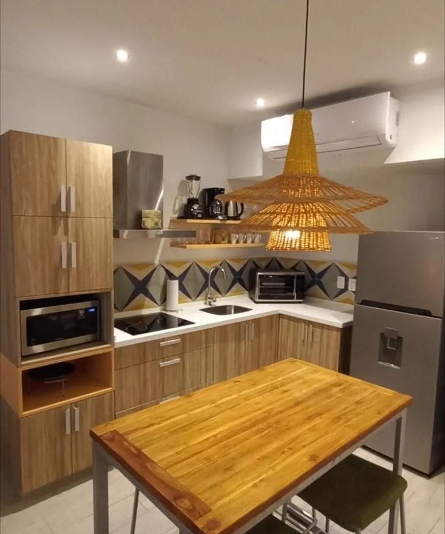 Hermoso Open Space Calle 38 Playa del Carmen Apartamento
