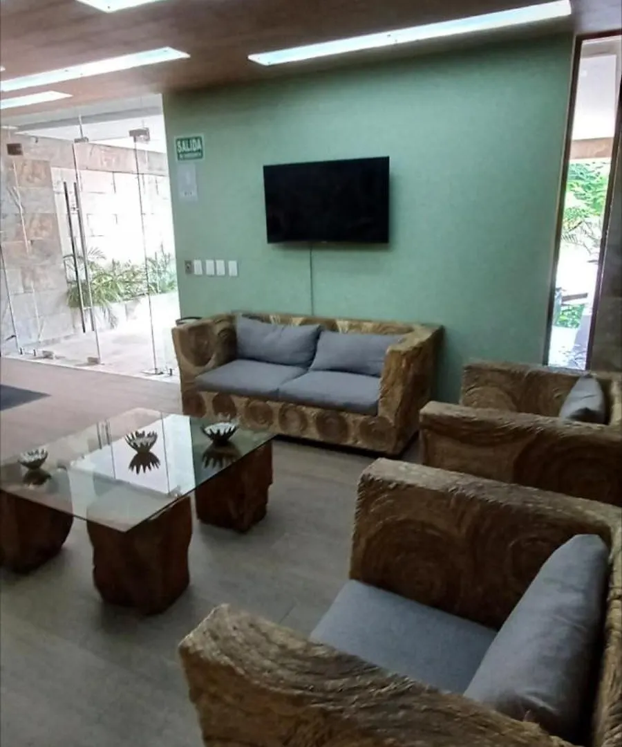 Hermoso Open Space Calle 38 Playa del Carmen México